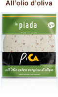 piadina olio-oliva