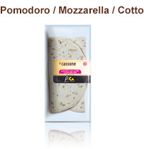 cassone pomodoro mozzarella cotto