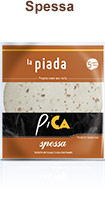 piadina spessa